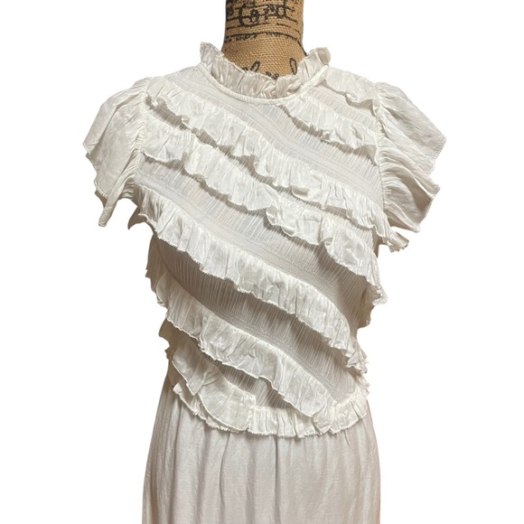 Sea New York Maxi Dress - Picture 3 of 14